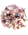 2339 wool silk scarf SALE