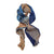 2346 dyed silk scarf