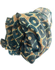 2357 cotton silk scarf