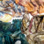2387 cotton silk scarf