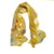 2394 cotton silk scarf