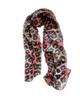 2399 cotton silk scarf