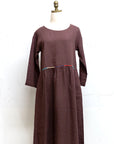 23DV2 linen dress