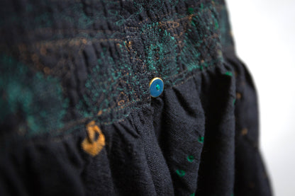 23i9 - wool silk blend short jacket