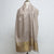 23KL5 wool cashmere blend stole
