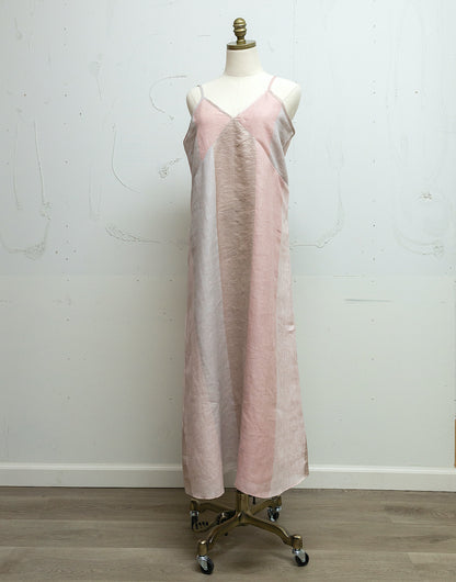 23MN16 - linen dress