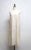 23TR5 - white cotton/silk dress