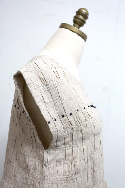 23DV1 - linen dress