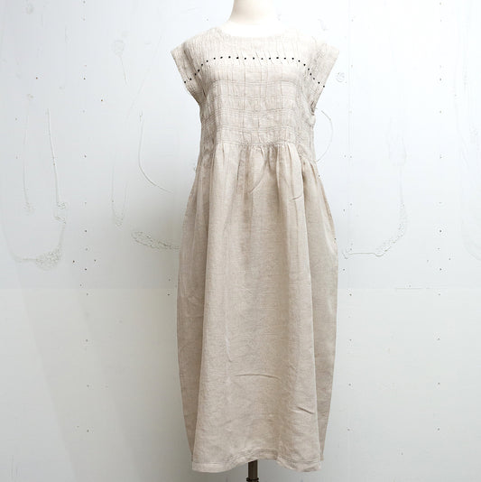 23DV1 - linen dress