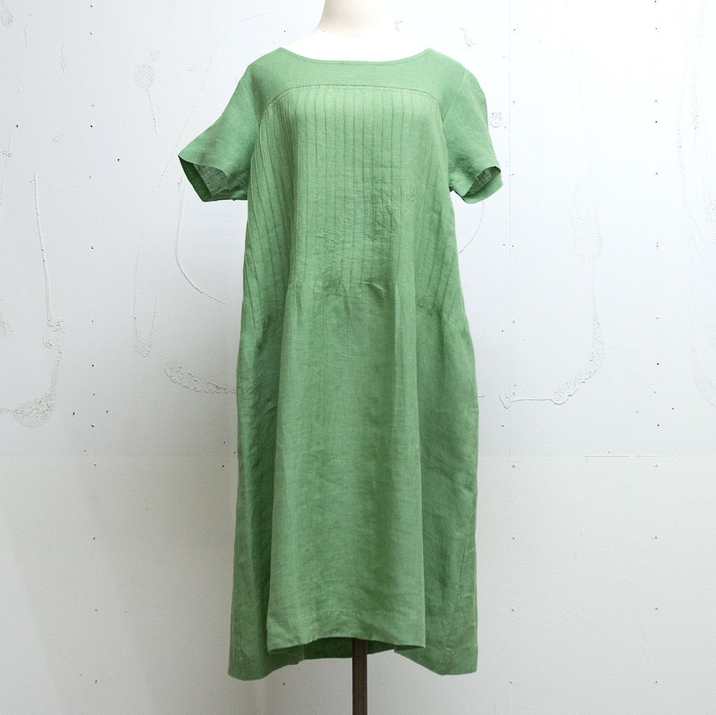 23DV11 - linen dress