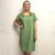 23DV11 - linen dress