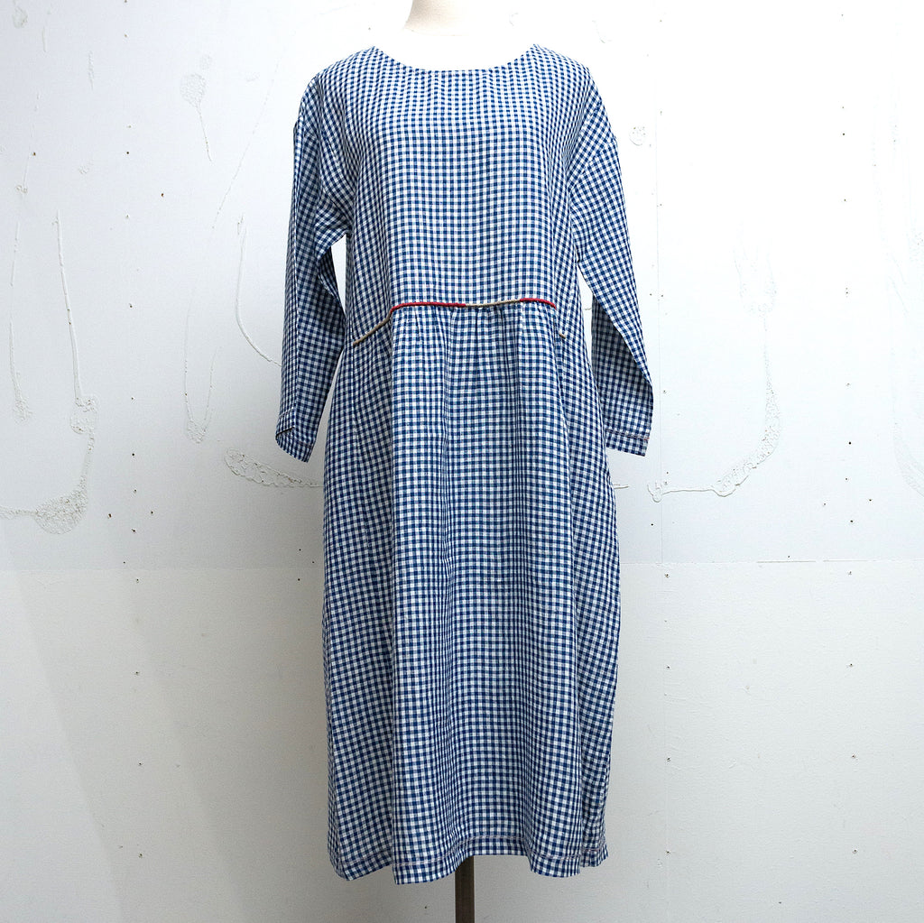 23DV4 - linen dress
