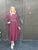 23i4 - cotton wool blend dress