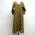 23MN8 - sage linen dress