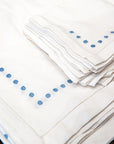 23PI2 - cotton tablecloth and napkins