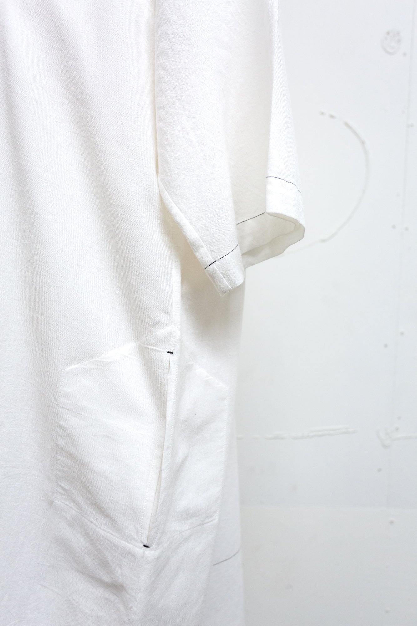 23SD3 - cotton shift dress