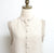 23tra101 - sleeveless linen dress