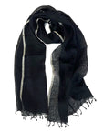 2401 linen scarf