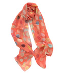 2416a cotton silk scarf