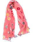 2455 cotton silk scarf