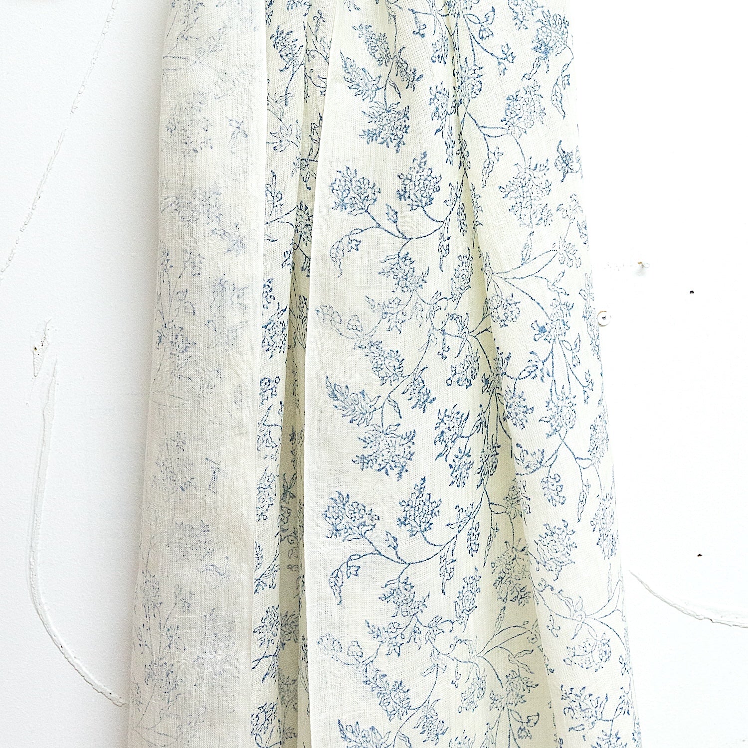 k【メゾンドバカンス】Linen Stole(150*200) 2559 Linen Stole – Marigold Row