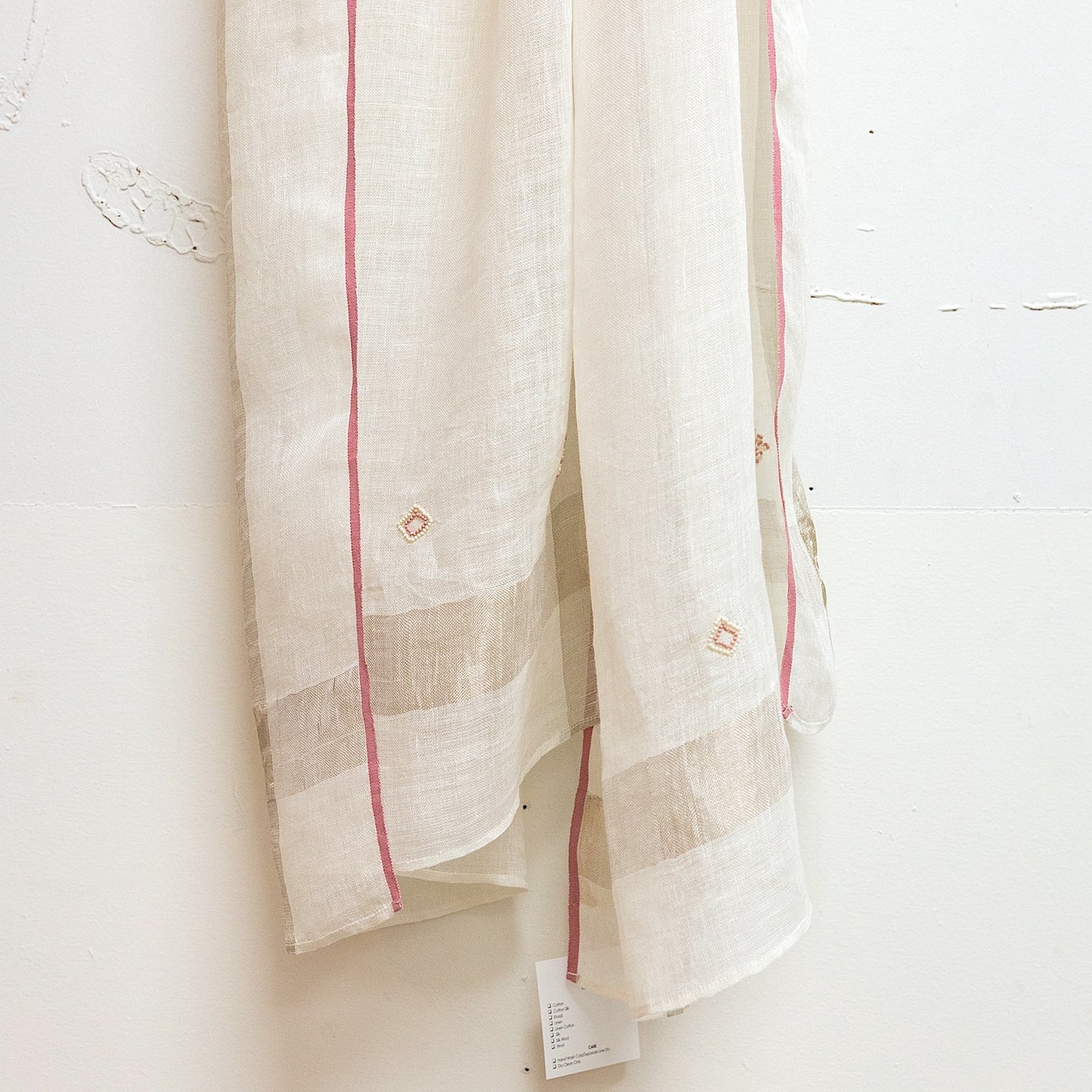 2478 linen stole