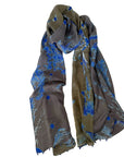 2486 - silk scarf