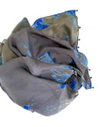 2487 - silk scarf