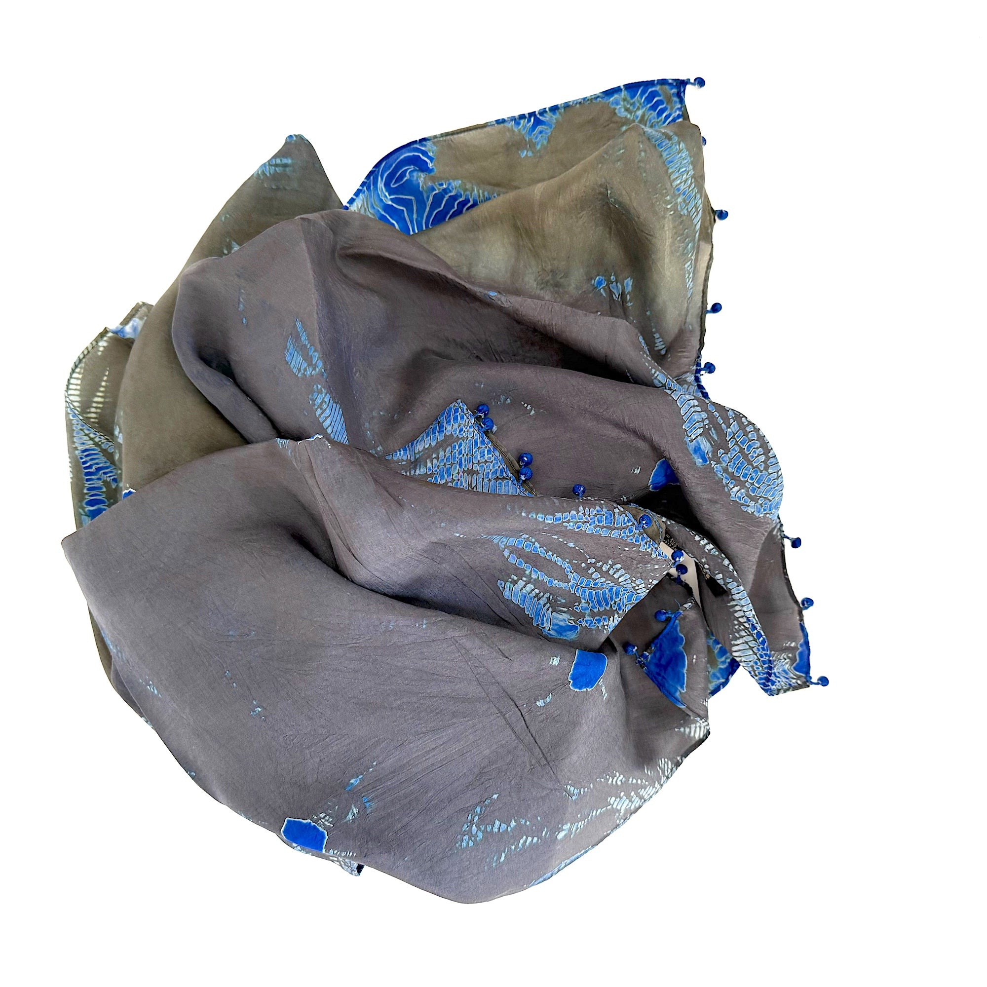 2488 - silk scarf – Marigold Row