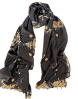 2487 - silk scarf