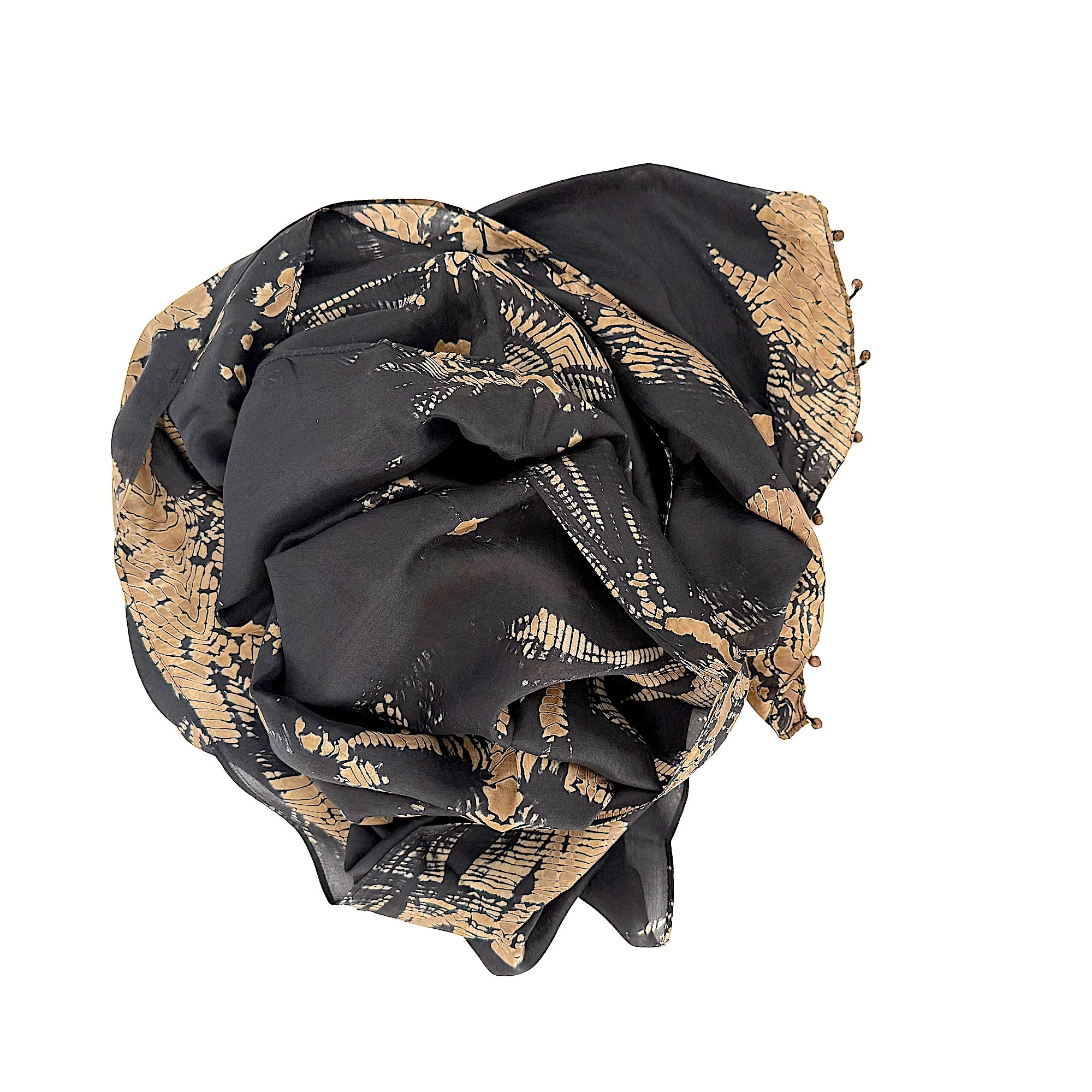 2488 - silk scarf – Marigold Row
