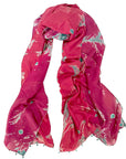 2488 - silk scarf