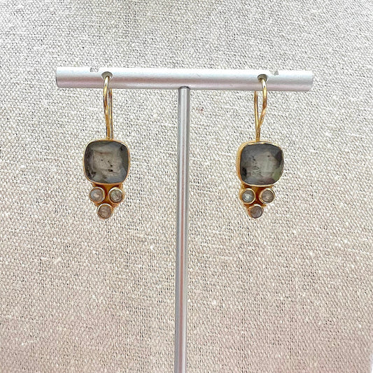 24HB8 - earrings