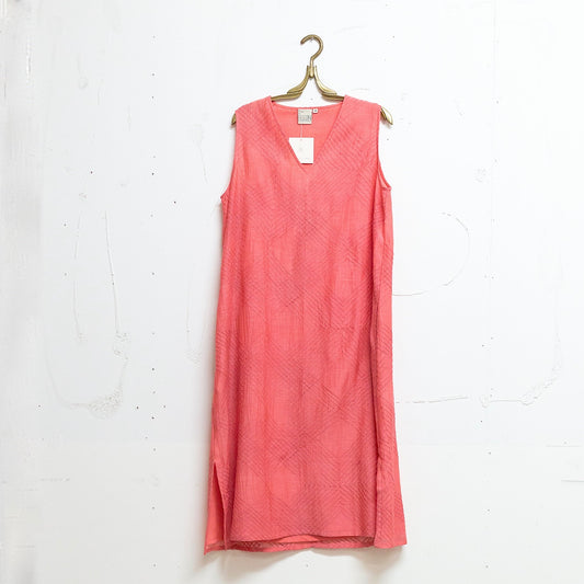 24TR22 - cotton silk dress