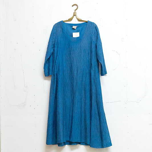 24TR23 - cotton silk dress