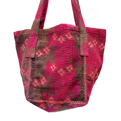 24TR30 - kantha tote