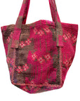 24TR30 - kantha tote