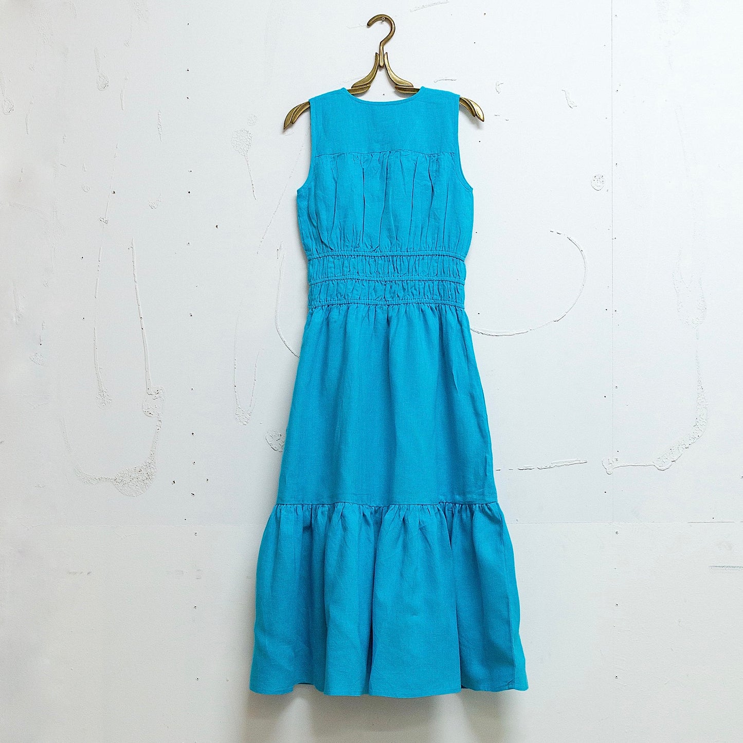 24MN2a - linen dress