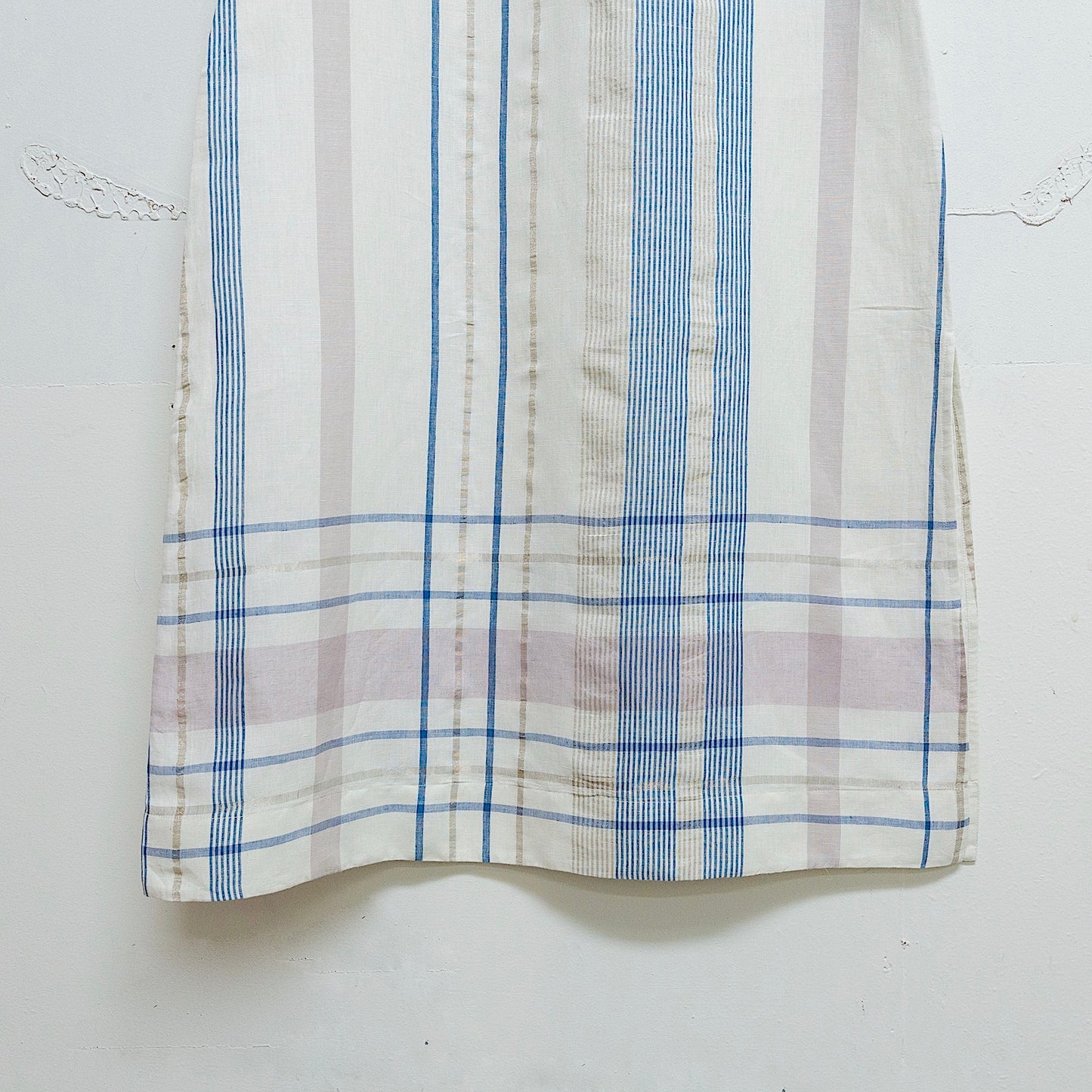 24MN7 - linen dress