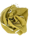 2507 linen scarf