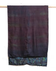 2564 Wool Silk Stole