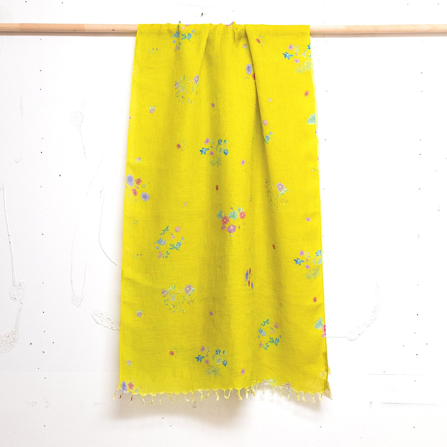 2572 Linen Stole – Marigold Row