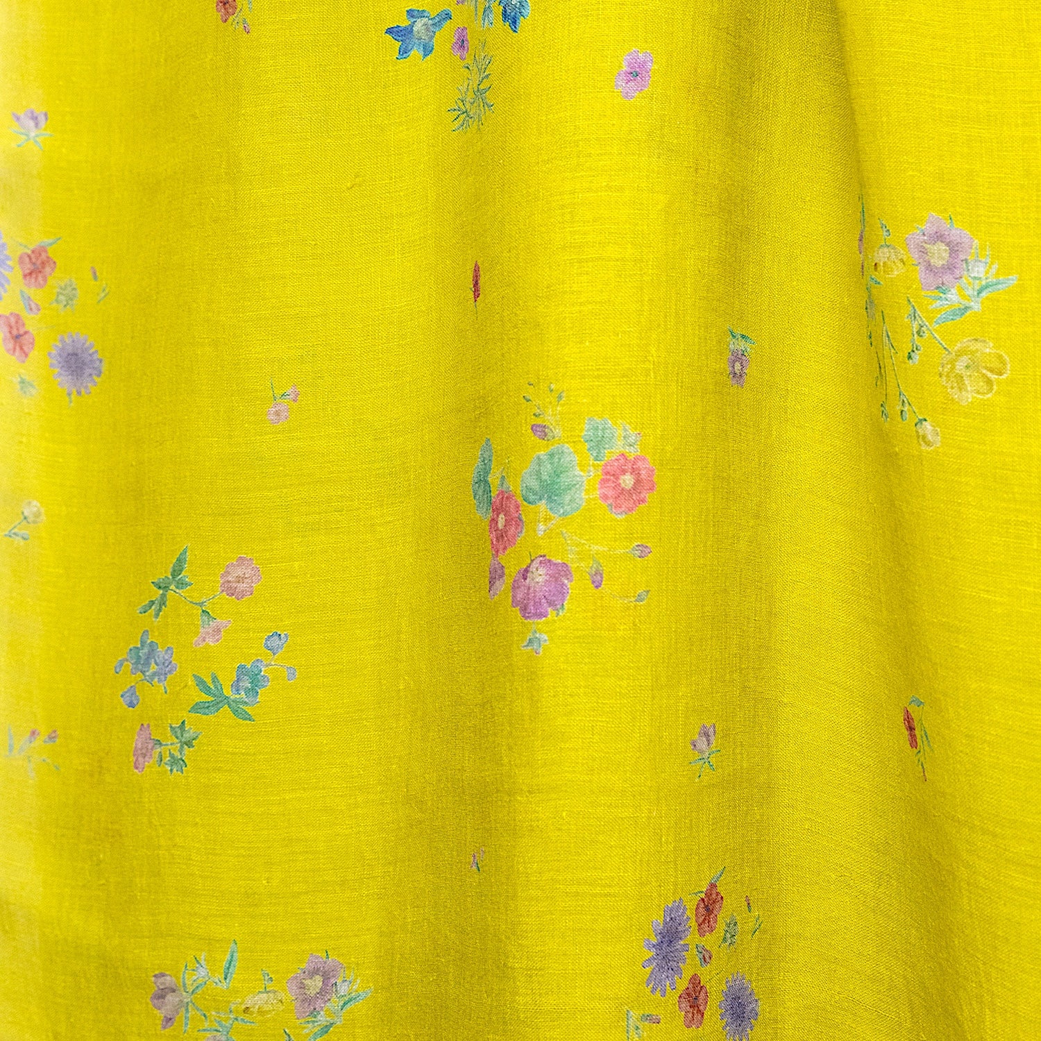 2572 Linen Stole – Marigold Row