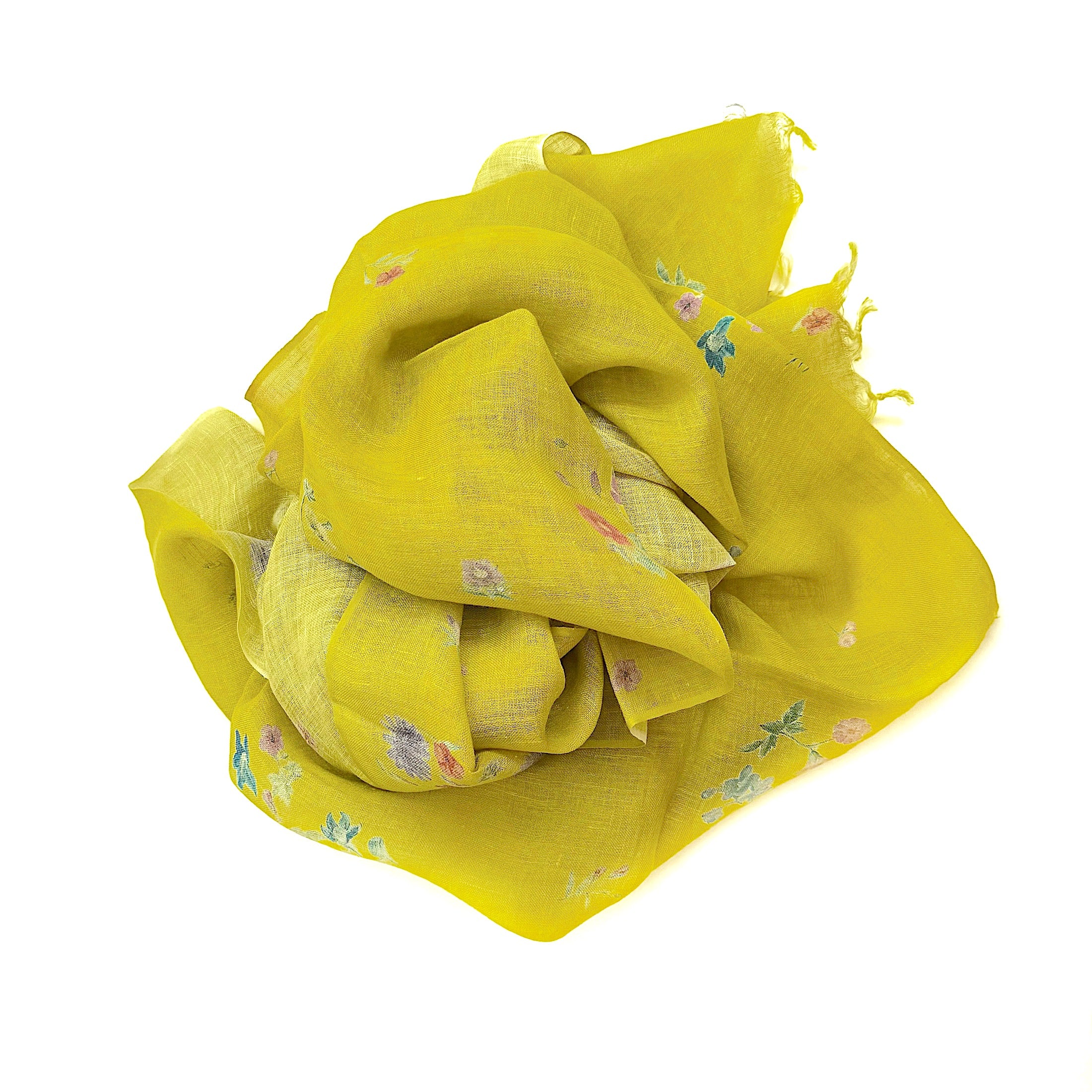 2572 Linen Stole – Marigold Row