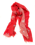 2574 Linen Stole