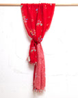 2574 Linen Stole