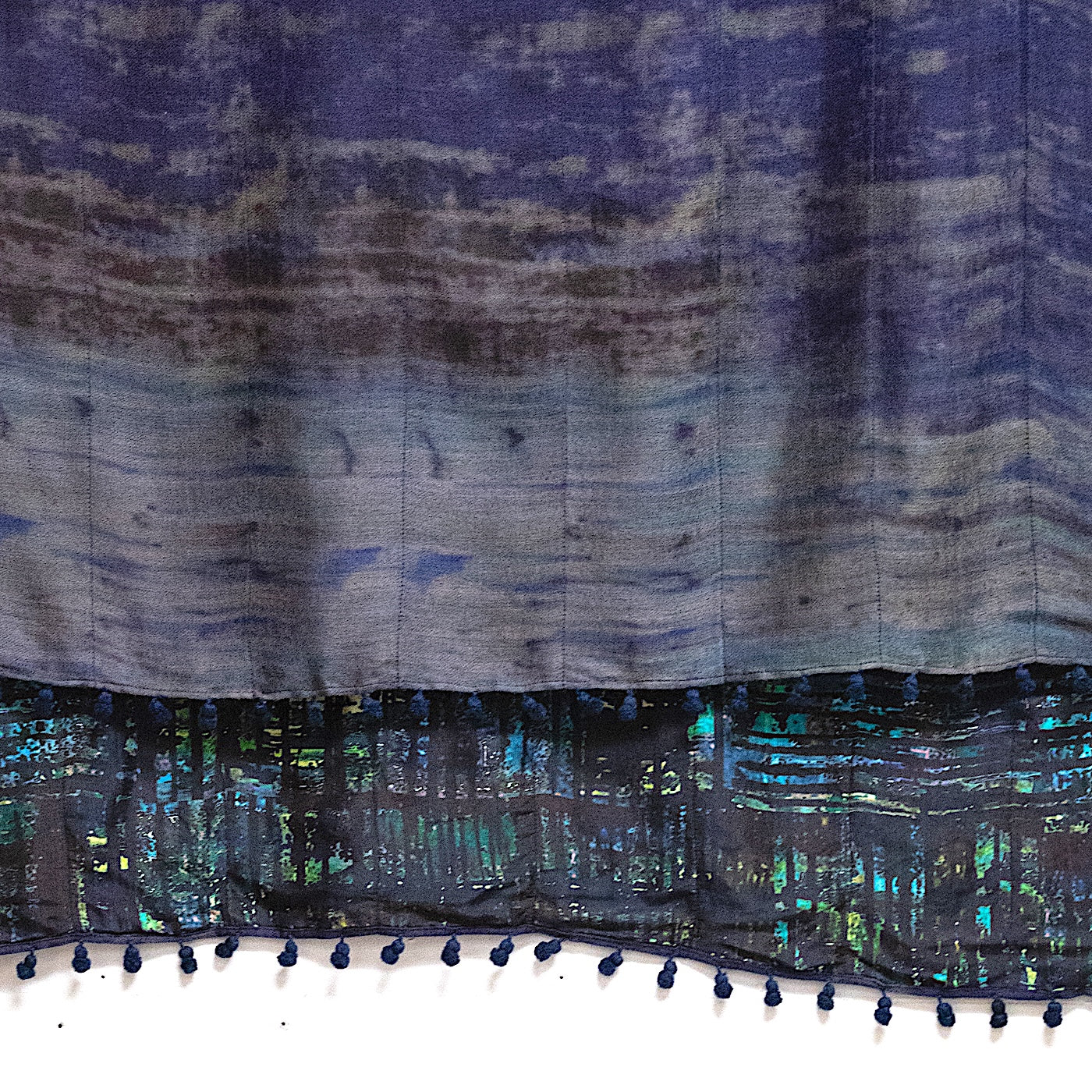 2576 Wool Silk Stole – Marigold Row