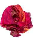 2608 Dyed Silk Scarf
