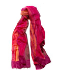 2608 Dyed Silk Scarf