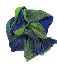 2612 Tie Dyed Silk Scarf